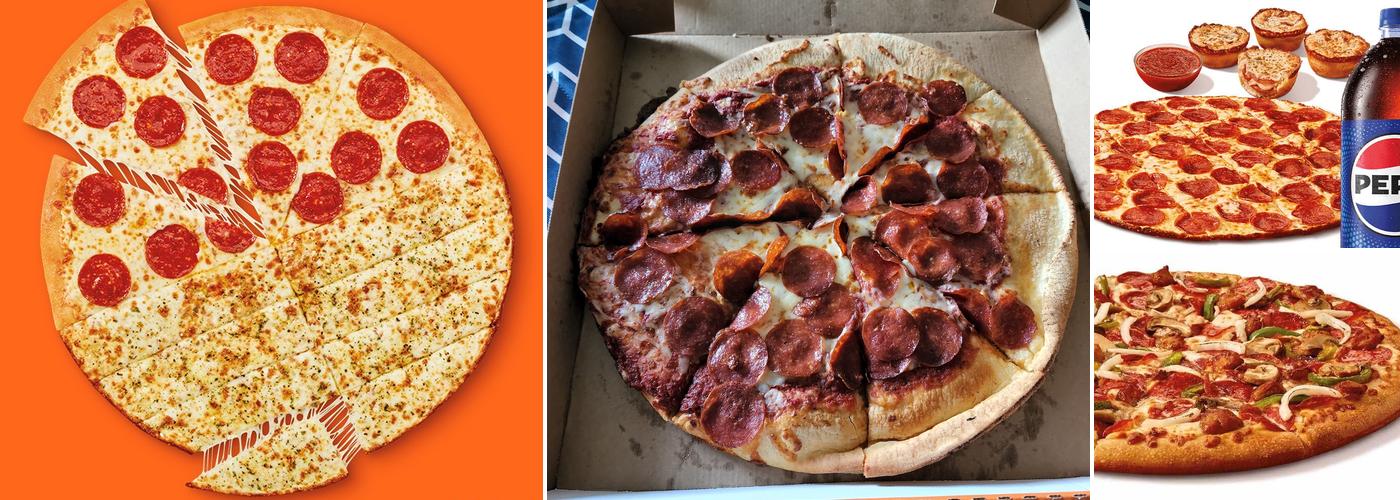 Little Caesars Pizza