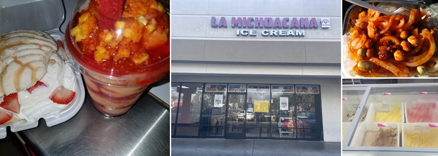 La Michoacana Ice Cream