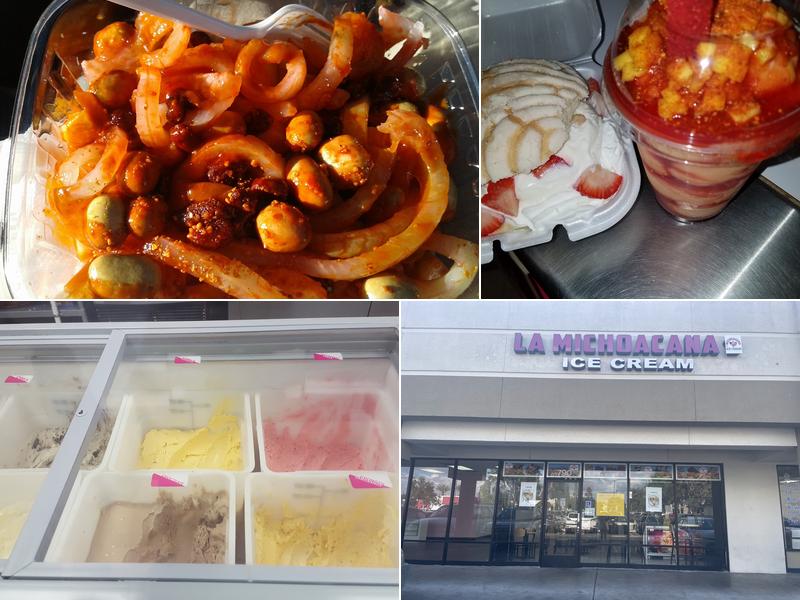 La Michoacana Ice Cream