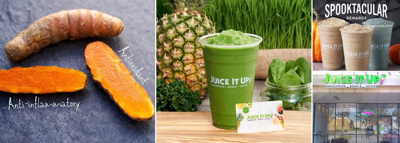 Juice It Up!
