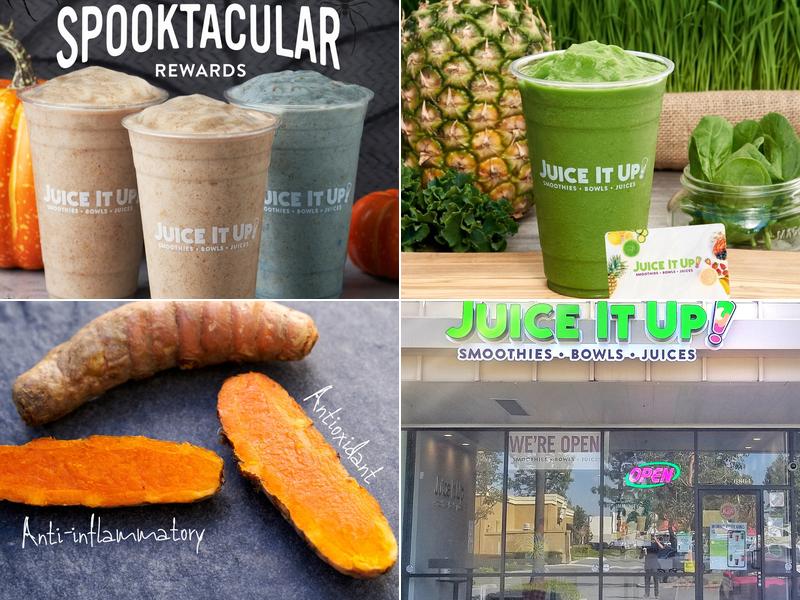 Juice It Up! 6864 Katella Ave, Cypress