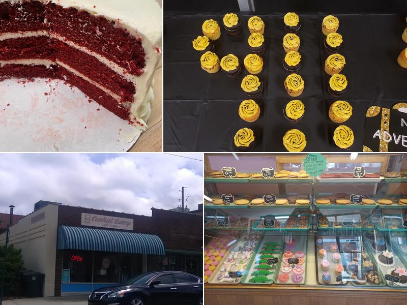 Central Bakery Inc. 122 N Church St, Asheboro