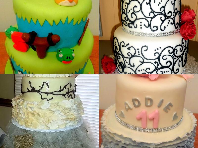 Frosted Dreams Cakes and More