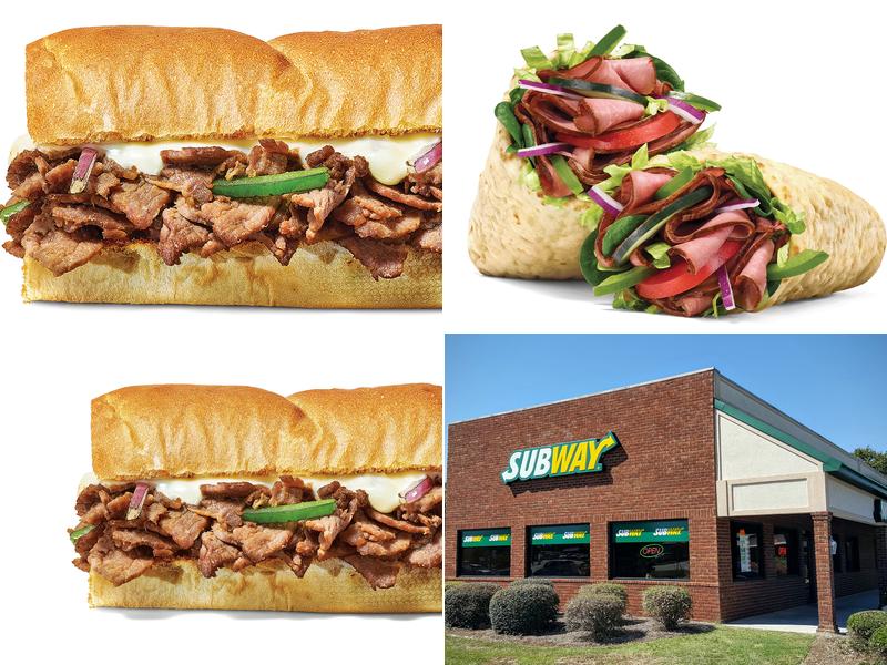 Subway 3039 Northside Dr W, Statesboro