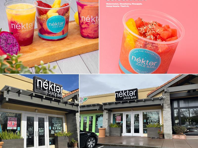 Nekter Juice Bar