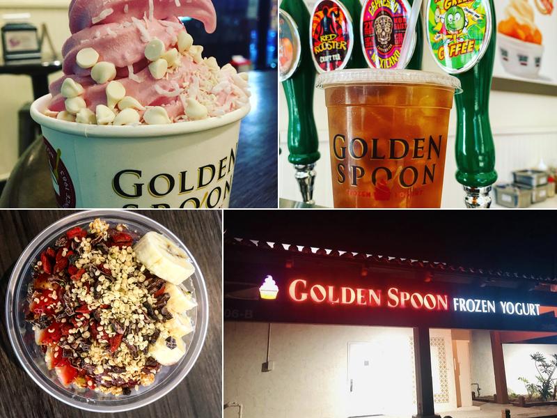 Golden Spoon Carlsbad Plaza