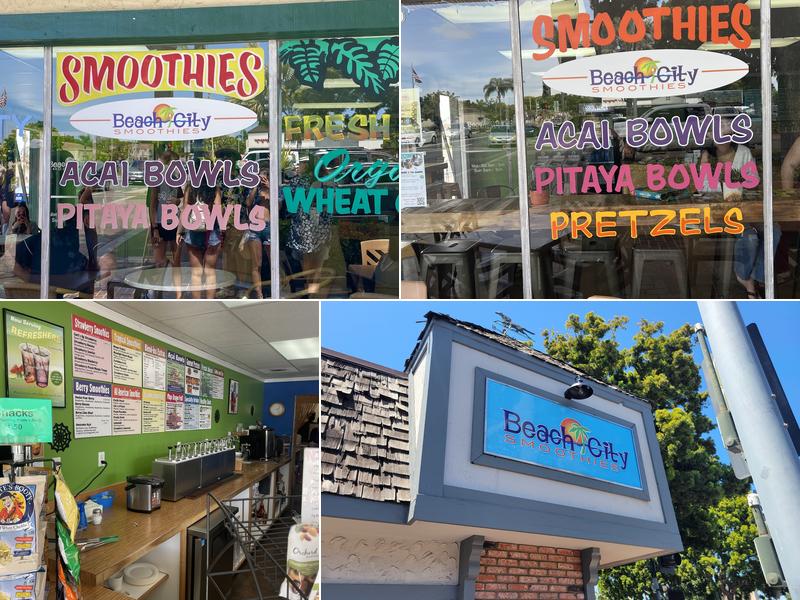 Beach City Smoothies