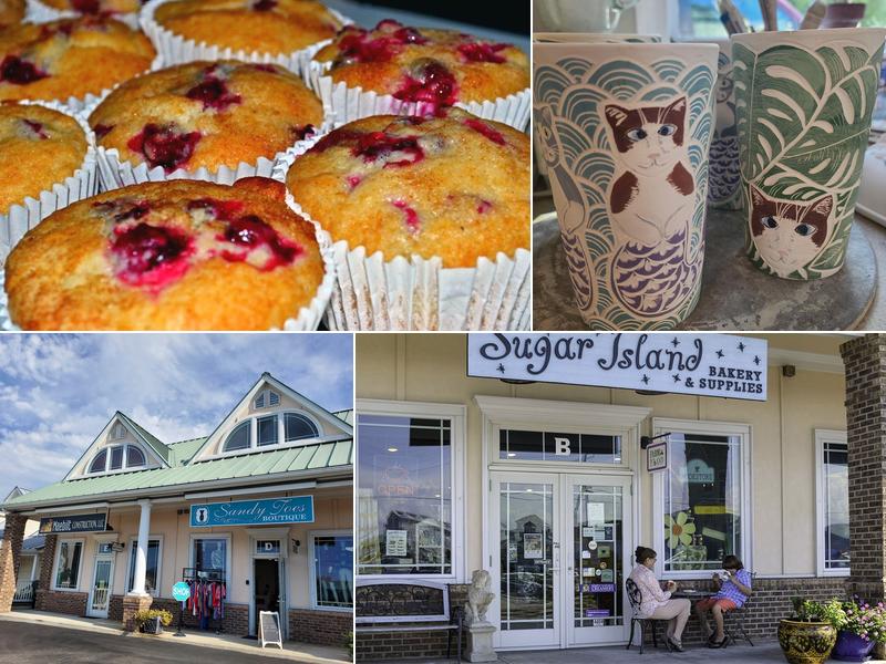 Sugar Island 206 N Topsail Dr, Surf City