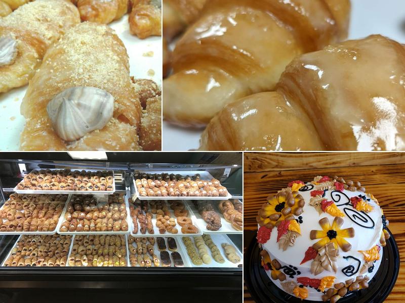 Burney's Sweets & More 14542 US-17, Hampstead