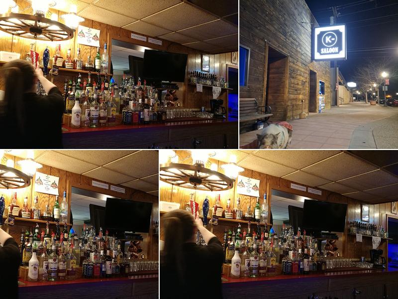 K-Saloon 219 E 1st St, Powell