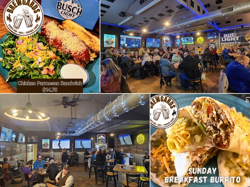 Brewgards Liquor and Lounge