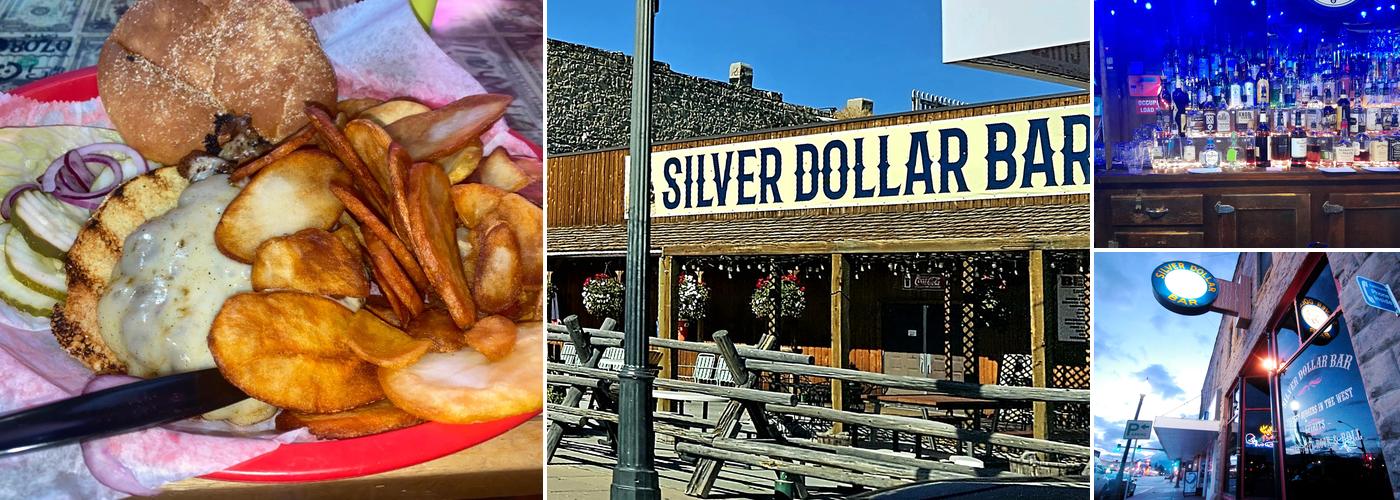Silver Dollar Bar