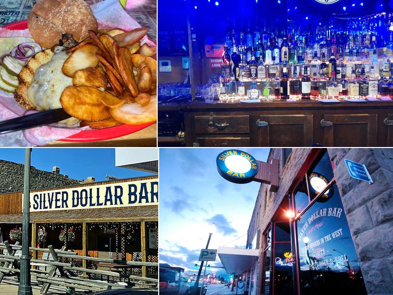 Silver Dollar Bar 1313 Sheridan Ave, Cody