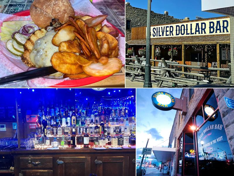 Silver Dollar Bar