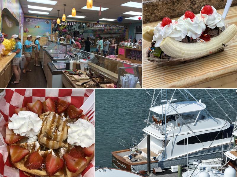 Village Ice Cream and Candies