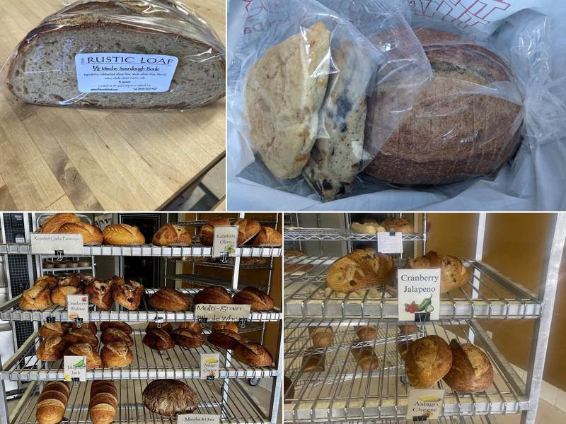 Rustic Loaf 659 E 15th St STE C, Upland