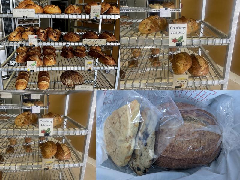 Rustic Loaf 659 E 15th St STE C, Upland