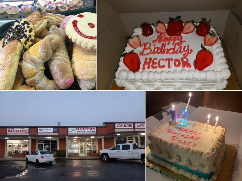 San Antonio Bakery 10252 Central Ave, Montclair