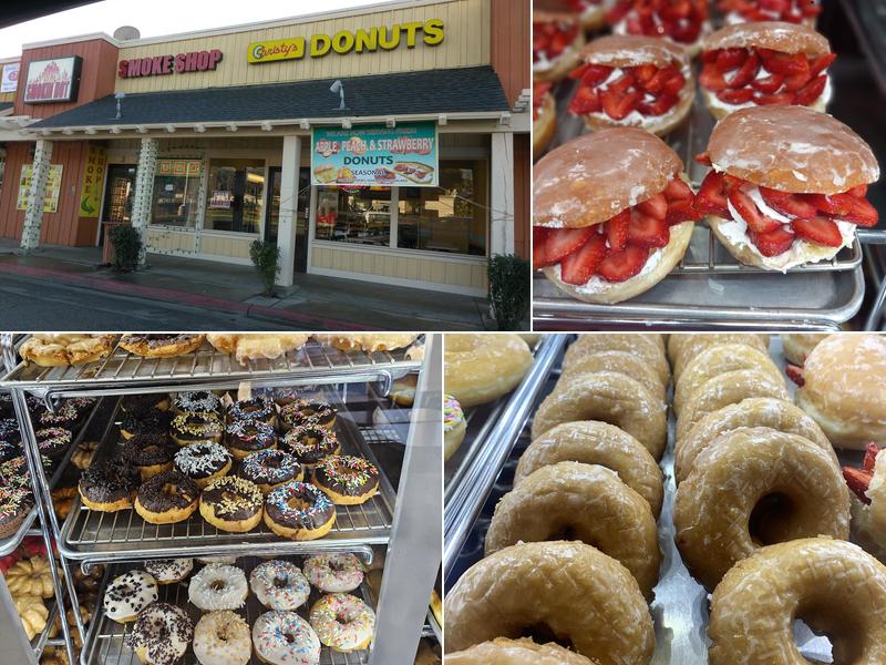 Christy's Donuts