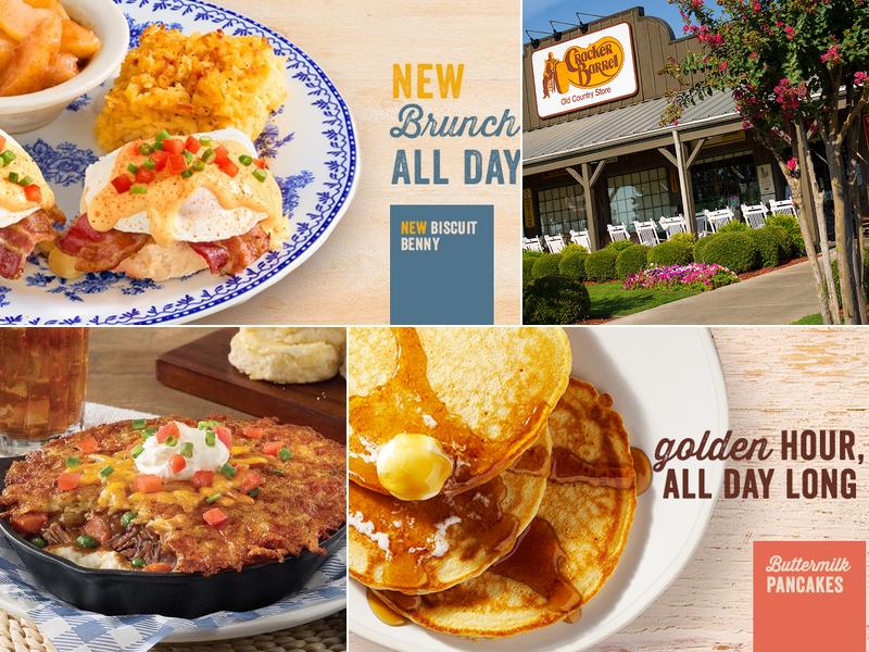 Cracker Barrel Old Country Store