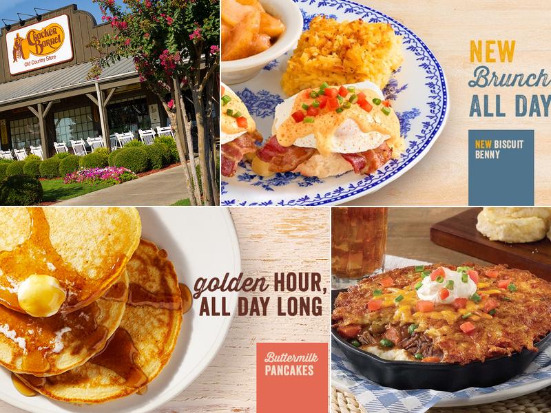 Cracker Barrel Old Country Store