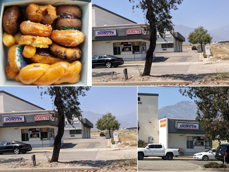 Road Runner Donuts of Upland