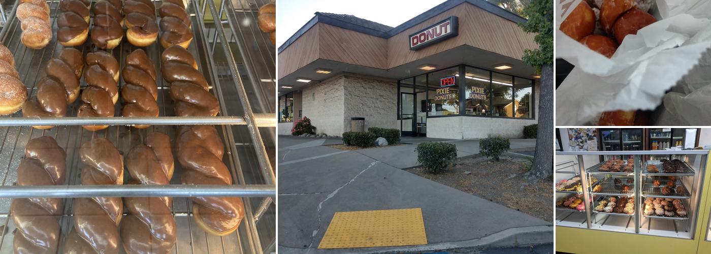 Pixie Donuts