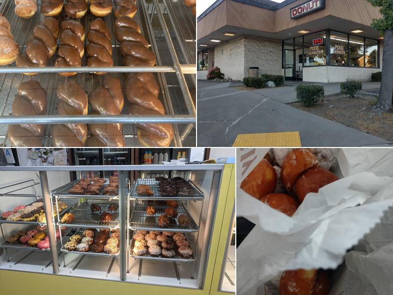Pixie Donuts