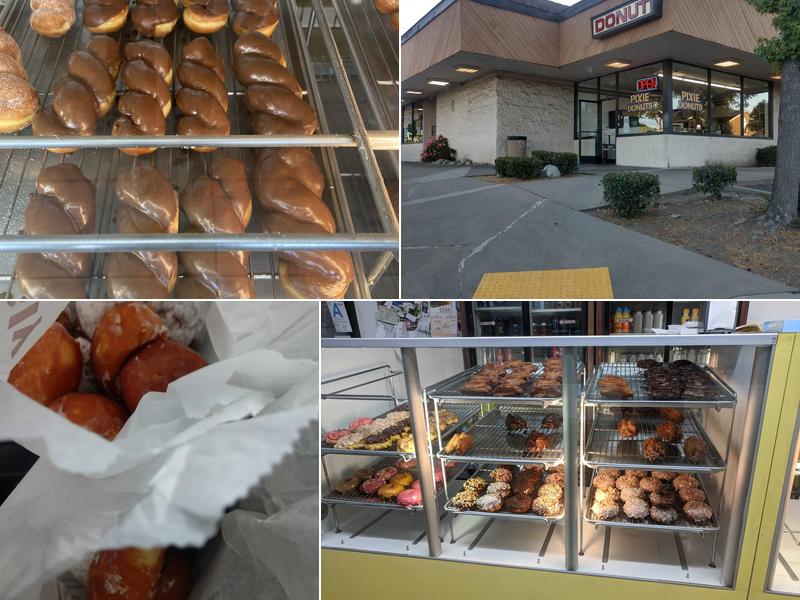 Pixie Donuts