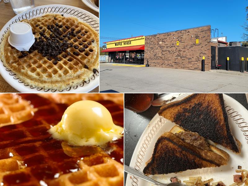 Waffle House 446 S Main St, Statesboro