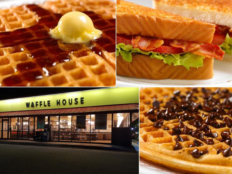 Waffle House 476 Northside Dr E, Statesboro