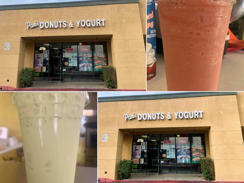 Pam's Doughnuts & Yogurt