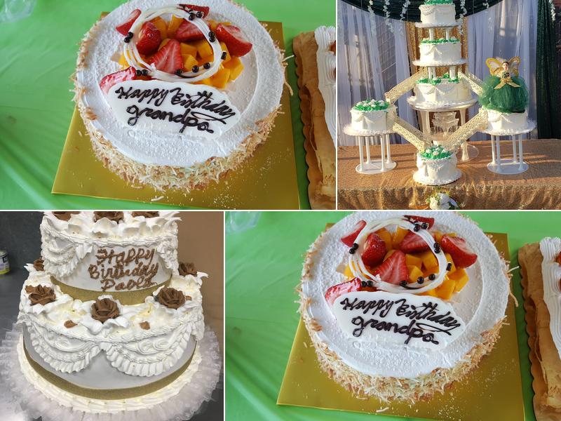 R & J Bakery 1101 E Holt Ave h, Pomona