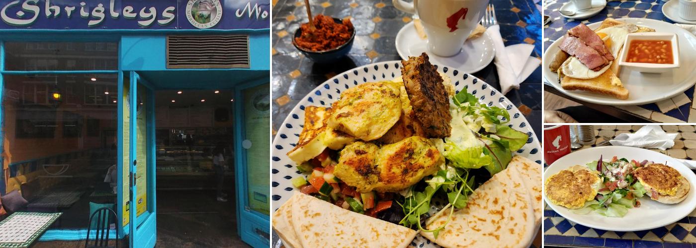 Shrigley's Moroccan Cuisine