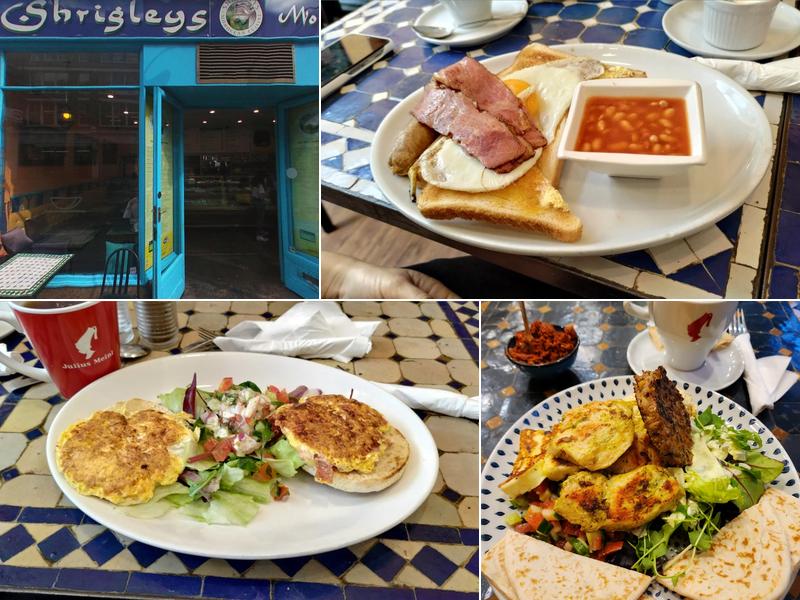 Shrigley's Moroccan Cuisine