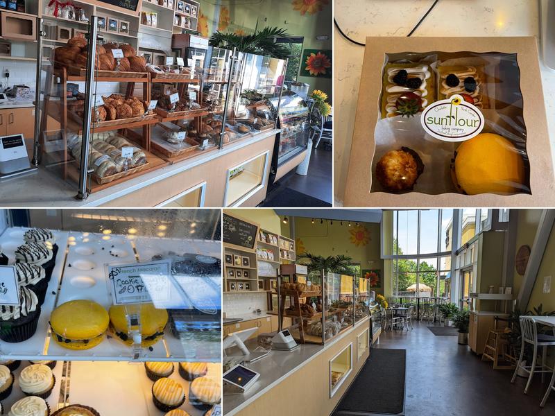 Sunflour Baking Company: Ballantyne Bakery