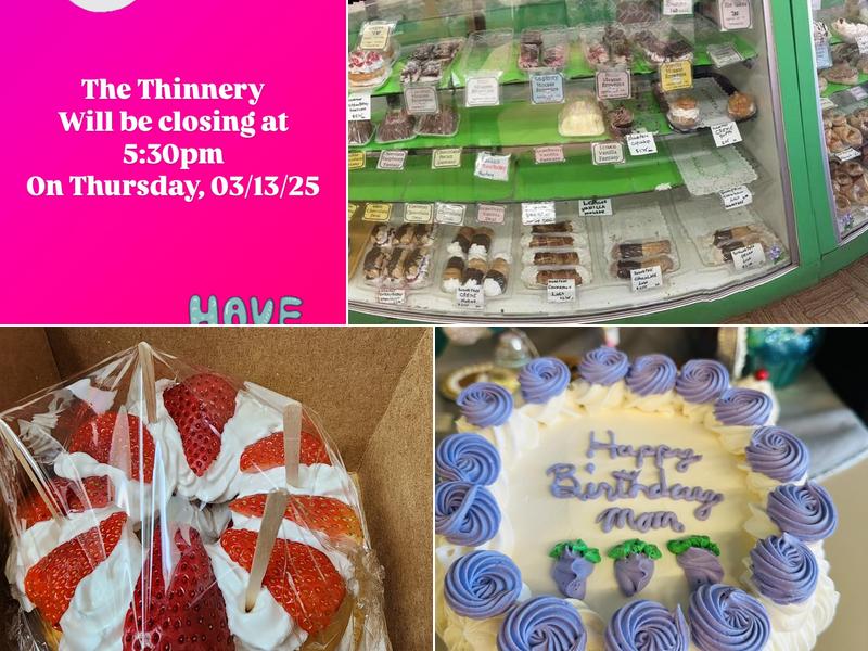 The Thinnery 651 W Foothill Blvd, Upland