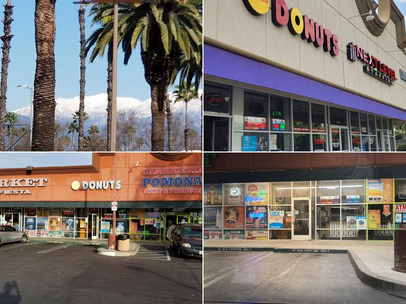 Favorite Donuts 2292 S Garey Ave, Pomona