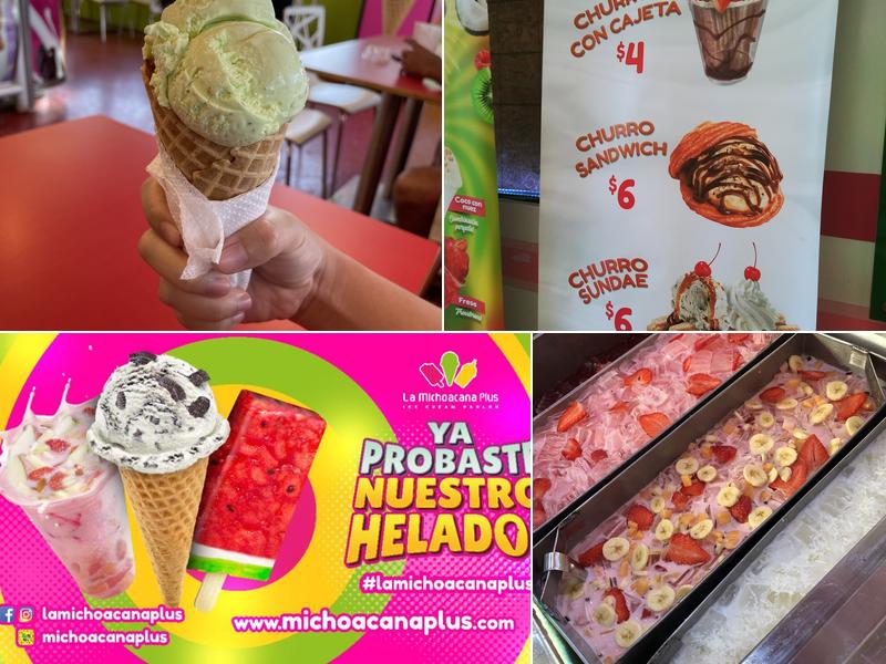 La michoacana PLUS -Pomona-