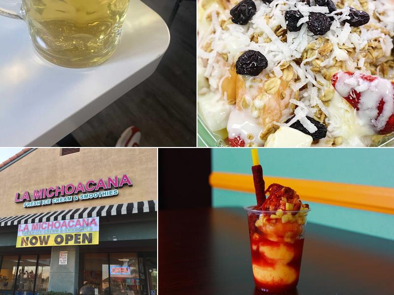 La Michoacana Fresh Ice Cream & Smoothies