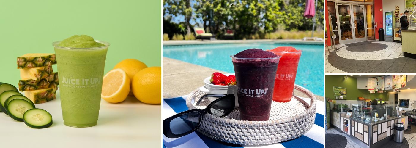 Juice It Up!