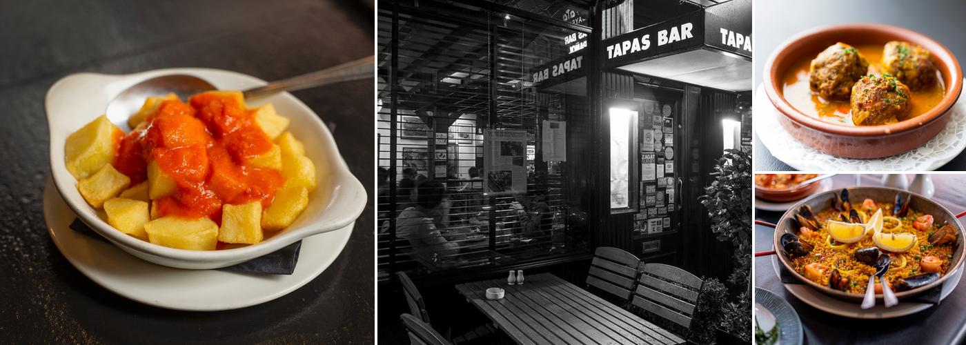 El Pirata of Mayfair - Tapas Bar Español