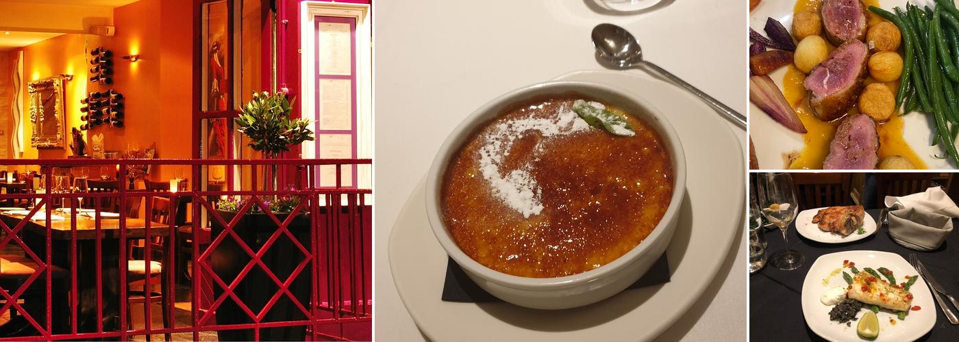 About Thyme Restaurant