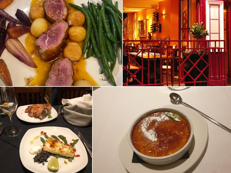 About Thyme Restaurant