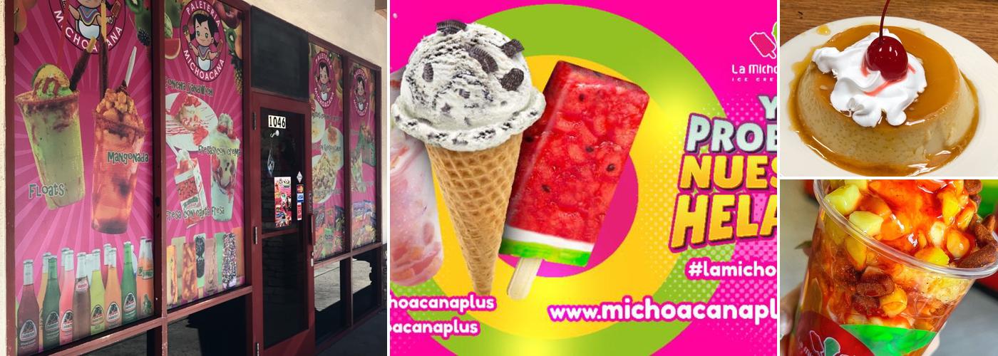 La michoacana Plus (Lancaster)