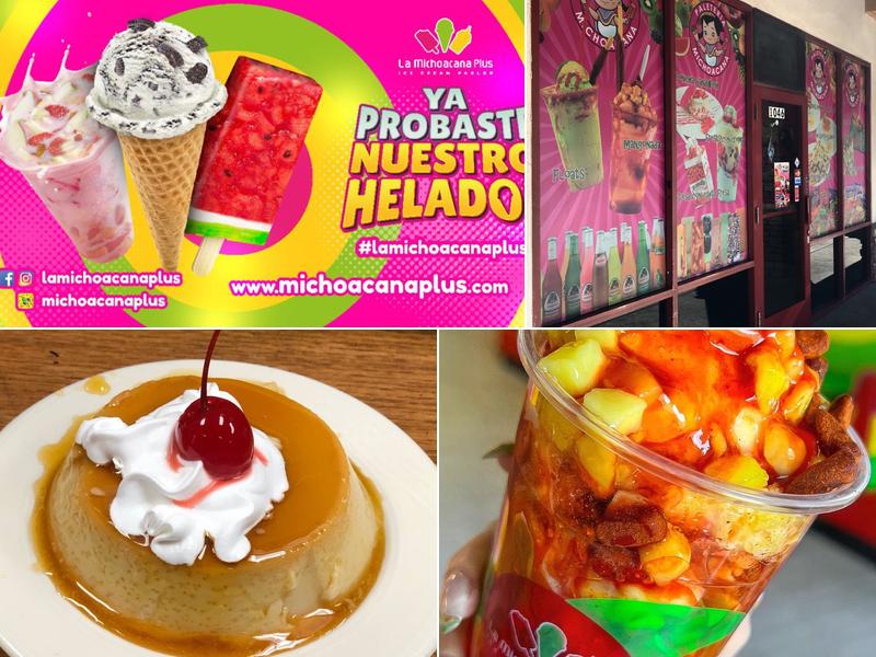 La michoacana Plus (Lancaster)