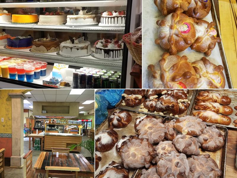 Los Reyes Bakery & Pastery