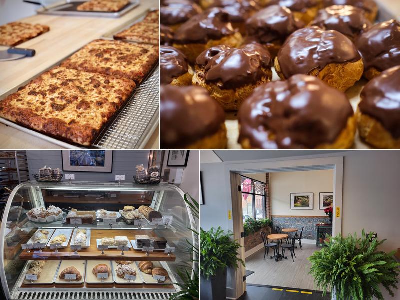 Underground Baking Co. 348 7th Ave E, Hendersonville