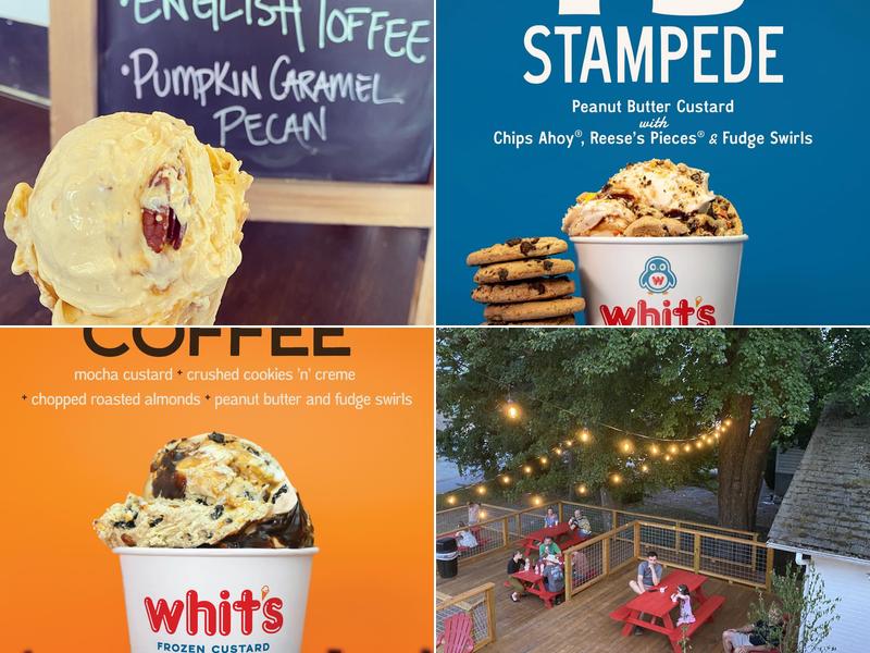 Whit's Frozen Custard