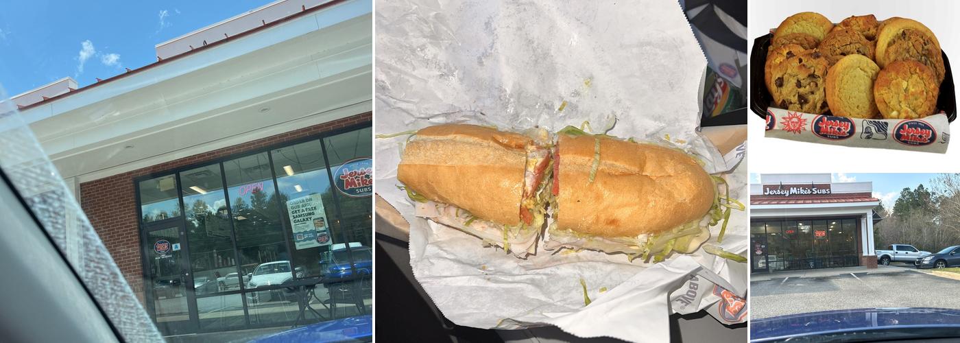 Jersey Mike's Subs